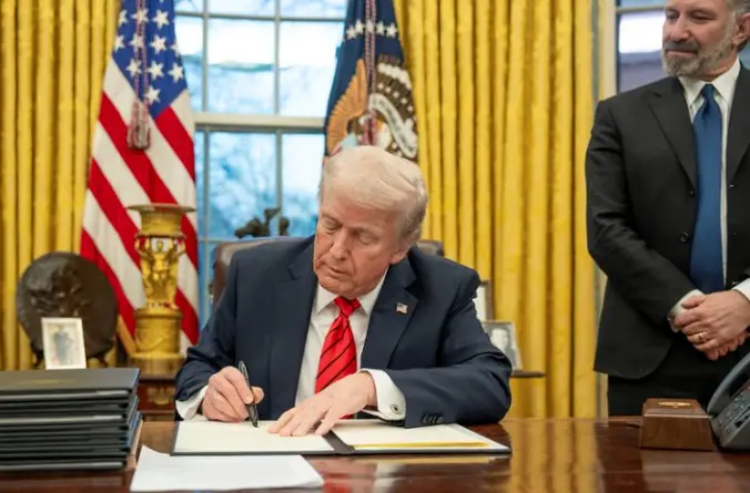 🚀 Executive Actions and Implications