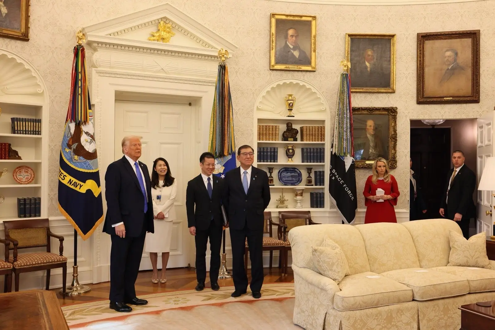 Key Takeaways from the U.S.-Japan Joint Leaders’ Statement