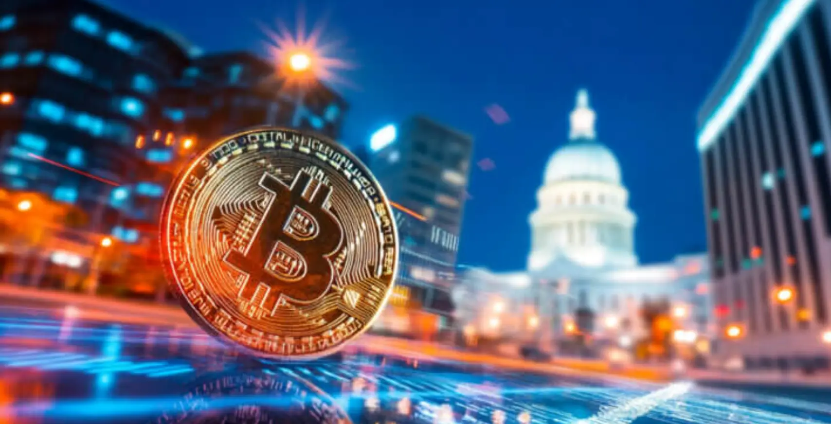 The United States Moves to Secure Its Digital Future with a Strategic Bitcoin Reserve